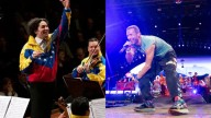 Gustavo Dudamel y la Orquesta Simón Bolívar Abrirán Concierto de Coldplay en Londres