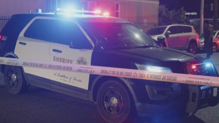 Three people found dead after California shooting