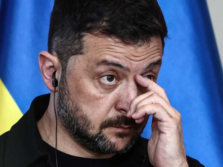 "La pelota está en la cancha de Putin": líderes europeos califican un éxito la llamada con Trump y Zelenski