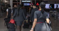 Air Canada flight attendants on strike, airline's flights cancelled