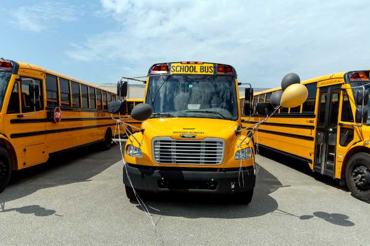 Bus drivers starting at up to $24 per hour sought at job fairs for Linden, Fenton schools