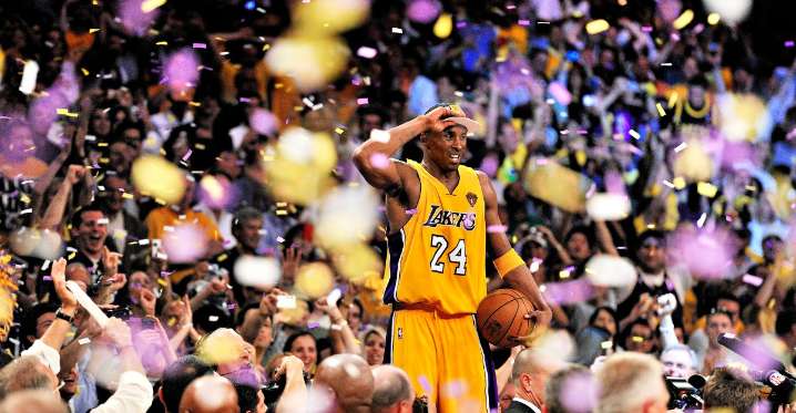 Kobe Bryant’s legacy with Lakers is as strong as ever