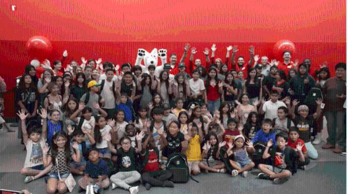 Local program gives 75 students back-to-school Target shopping spree 