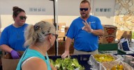 Hudson Church keeps serving community after Hurricane Helene destroyed center