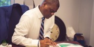 “Backstabbing, lies, disrespect”: Mecklenburg County Sheriff’s chief deputy resigns