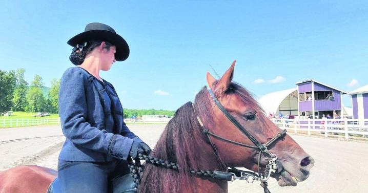 Ag Progress Days’ Equine Experience Has Something for All Horse Lovers