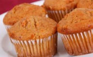 Muffins de zanahoria: el snack sin harinas ni azúcar para amantes de los dulce