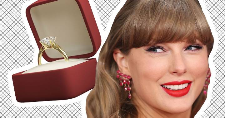 What We Know About Taylor Swift’s Engagement Ring