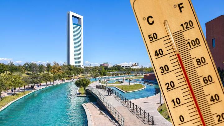 ¿Preparado para lo que viene? Así será el clima en NL la próxima semana