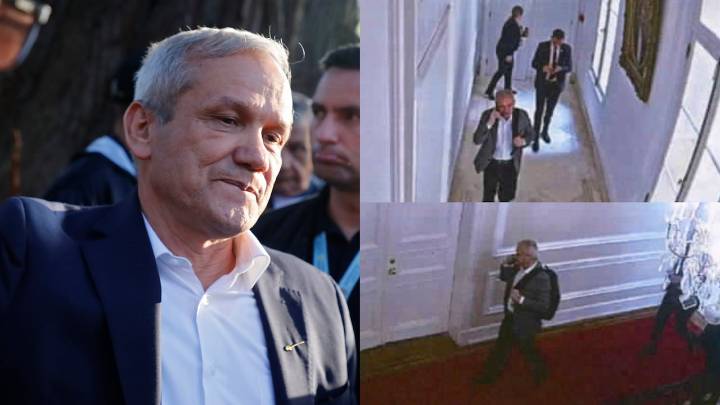 Se cocina circular roja de Interpol contra Carlos Ramón González por el escándalo de la UNGRD