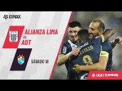 Video, resumen y goles: Alianza Lima vs. ADT (3-1) por el Torneo Clausura 2025