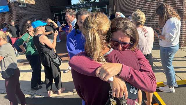 Minneapolis Catholic school shooting latest