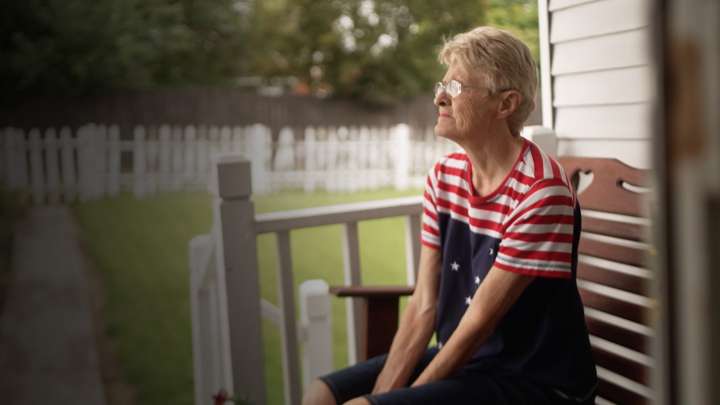 “It Doesn’t Matter If You’re 20, 50 or 80, God is Able to Heal You.”
