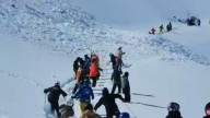 Los riesgos de la alta montaña chilena: Cómo esquiadores imprudentes provocaron una avalancha en La Parva