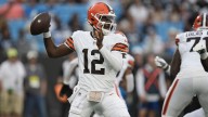 Browns’ Kevin Stefanski reveals when Shedeur Sanders suffered injury