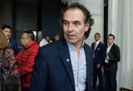 «Si Petro no fuera presidente, Miguel Uribe estaría vivo»: Federico Gutiérrez desde el congreso de la Andi