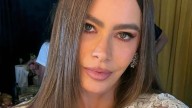 Sofia Vergara fans catch very NSFW wardrobe malfunction in plunging lace dress on AGT set