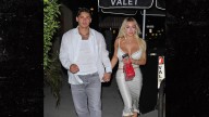 Ryan Garcia, Andrea Celina Show PDA At L.A. Hotspot After Reconciliation