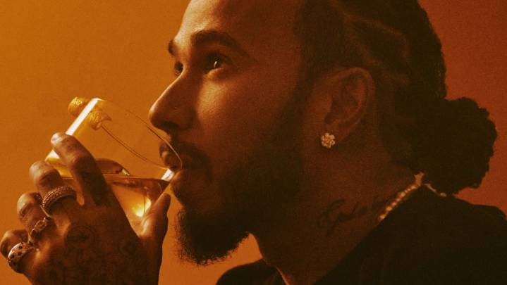 Lewis Hamilton's Non-alcoholic Drink Brand Almave Launches Mezcal
