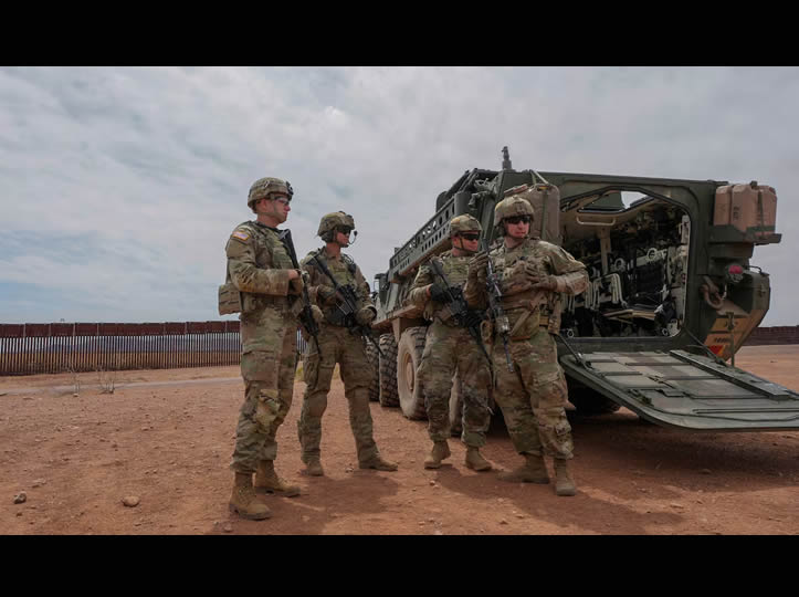 La DEA insiste en que México tiene una “voluntad de cooperar a niveles récord” con Estados Unidos