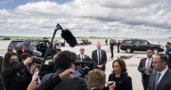 Trump ends Harris' Secret Service detail