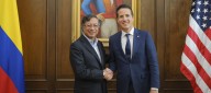 "No tenemos que estar de acuerdo en todo", Bernie Moreno sobre reunión con Petro