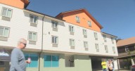 Grand opening for former hotel turned housing project Bridges on Broadway