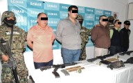 Cae Tormenta Junior, líder de Los Escorpiones en Matamoros