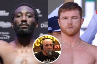 Canelo Alvarez vs. Terence Crawford Is So Good, Even Multiverse of Joe Rogan Couldn’t Pick a Clear Winner