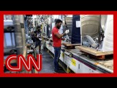US wholesale inflation rose last month at the fastest pace in three years