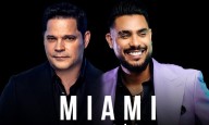 Rey Ruiz y Ronald Borjas ofrecerán concierto de salsa en Hard Rock Live