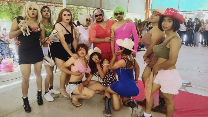 Realizan el tradicional evento ‘Las viudas’ en la Narro Unidad Laguna
