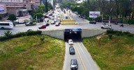 Liberan glorieta Bocanegra tras bloqueo de estudiantes