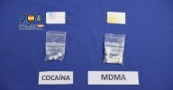 Detenido en Salamanca por tráfico de drogas en zonas de ocio nocturno