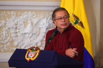 Petro pide «detener el mercenarismo en Colombia» tras solicitud de Sudán