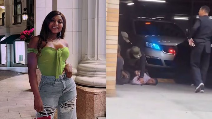 Influencer que avisaba a migrantes sobre redadas en EEUU fue arrestada mientras transmitía en TikTok