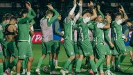 Banfield ganó y se metió en puestos de clasificación