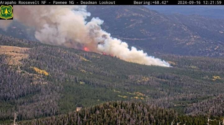 Larimer County adopts fire restrictions above 6,000 feet