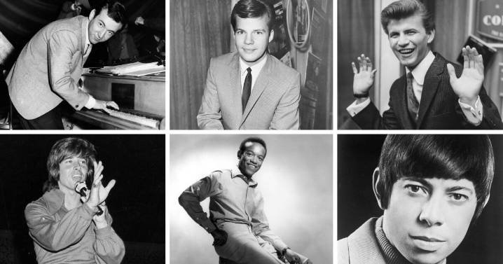 What was with all those teen heartthrob Bobbys in the '60s?