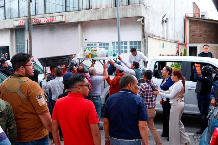 Gobierno de Toluca Refuerza Operativos para Recuperar Espacios Públicos