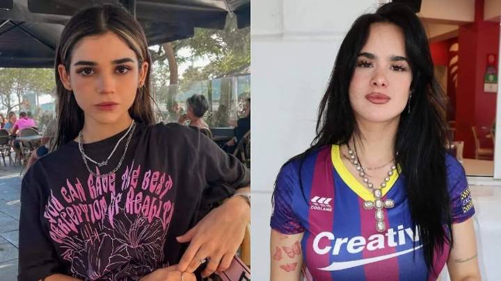 Alana Flores y Gala Montes se atacan con sus polémicas previo a la pelea de box “Supernova: orígenes”