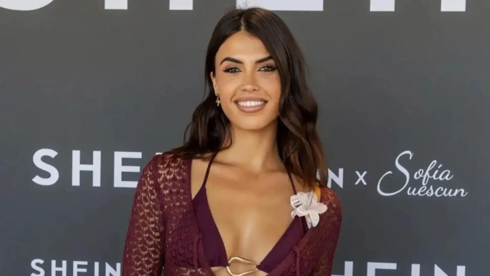 Sofía Suescun, vista "tonteando" con otro 'influencer' en un viaje: "Sus amigas le tuvieron que decir que echara el freno"