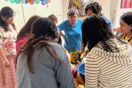 Llevó ayuntamiento de Tlaxcala jornada de desarrollo, salud y empoderamiento a mujeres de Ixtulco