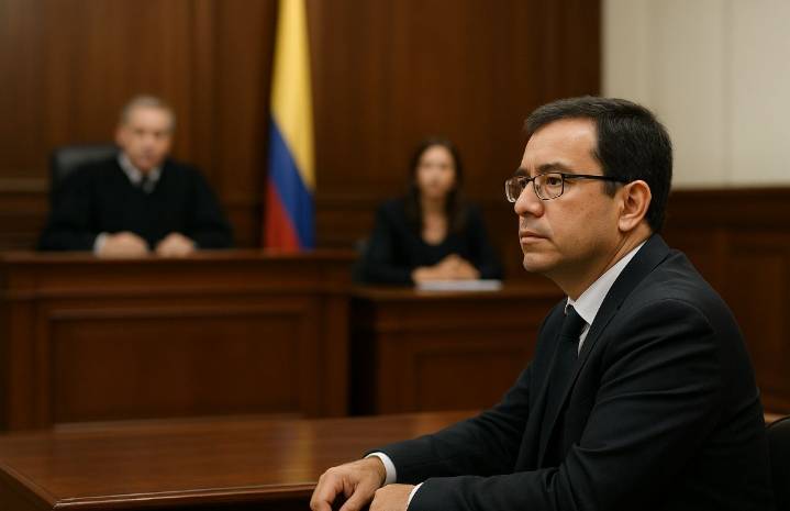 Libertad de prensa no ampara delitos: condena firme contra periodista en Bogotá