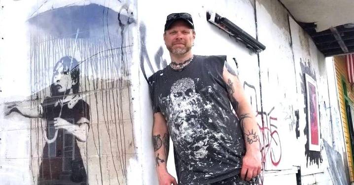 New book on Banksy in New Orleans is a feast for fans of the British superstar artist