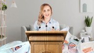 Wife Promises To 'Circle Back' To Question About How Much She Spent At Hobby Lobby