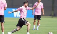 Jugaría ante Tigres