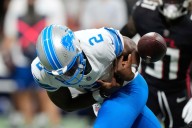 Stock Watch: Hooker, Allen trend in different directions; rookie WRs strong vs. Falcons