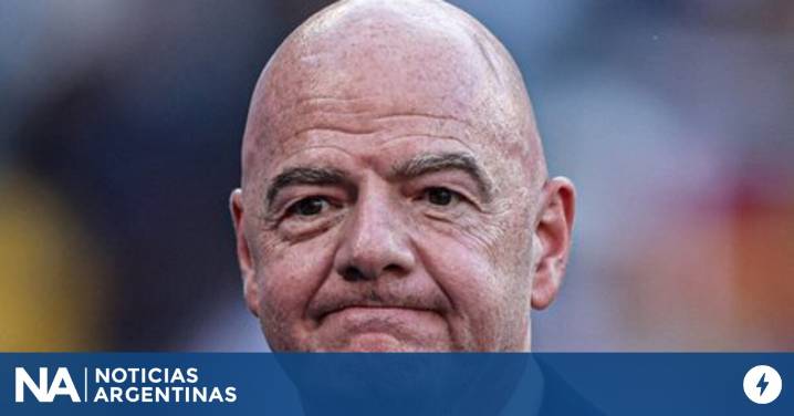 Gianni Infantino repudió la violencia en Avellaneda y pidió sanciones ejemplares