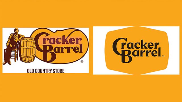 After complaints, Cracker Barrel restores old logo